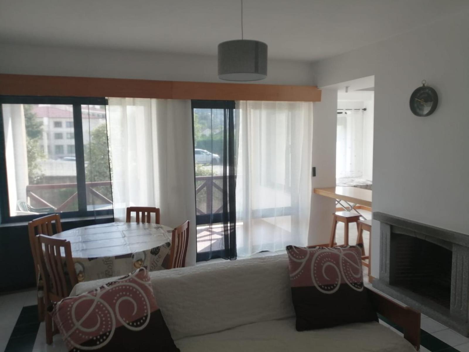 Apartamento Solares Do Vouga São Pedro do Sul Exterior foto
